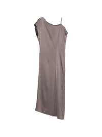ALYSI ASYMMETRIC DRESS