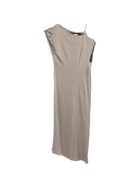 ALYSI ASYMMETRIC DRESS