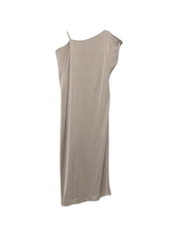 ALYSI ASYMMETRIC DRESS