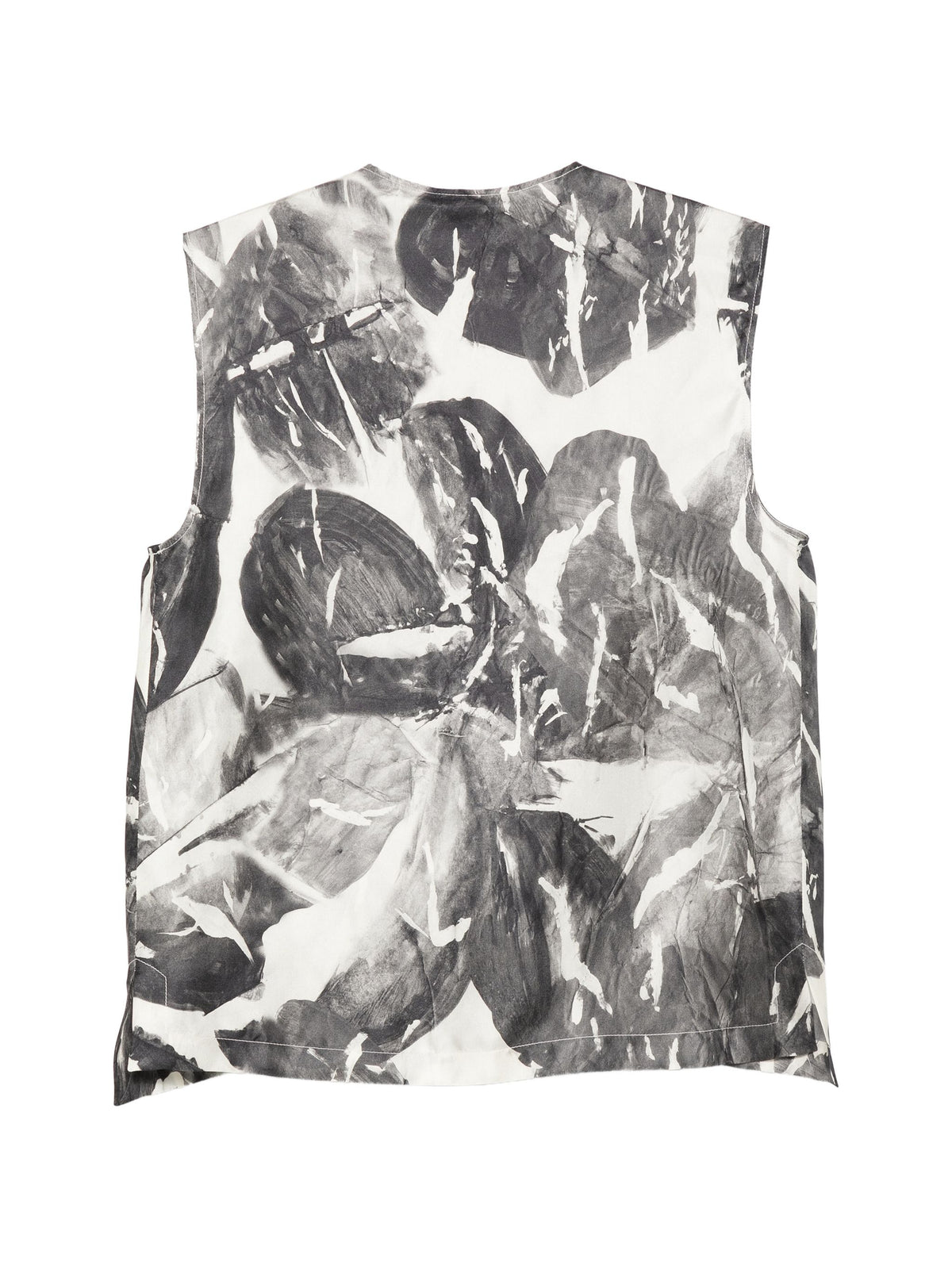 ALYSI PRINT GILET
