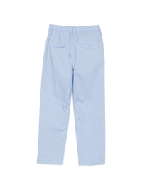 ALYSI POPLIN TROUSERS