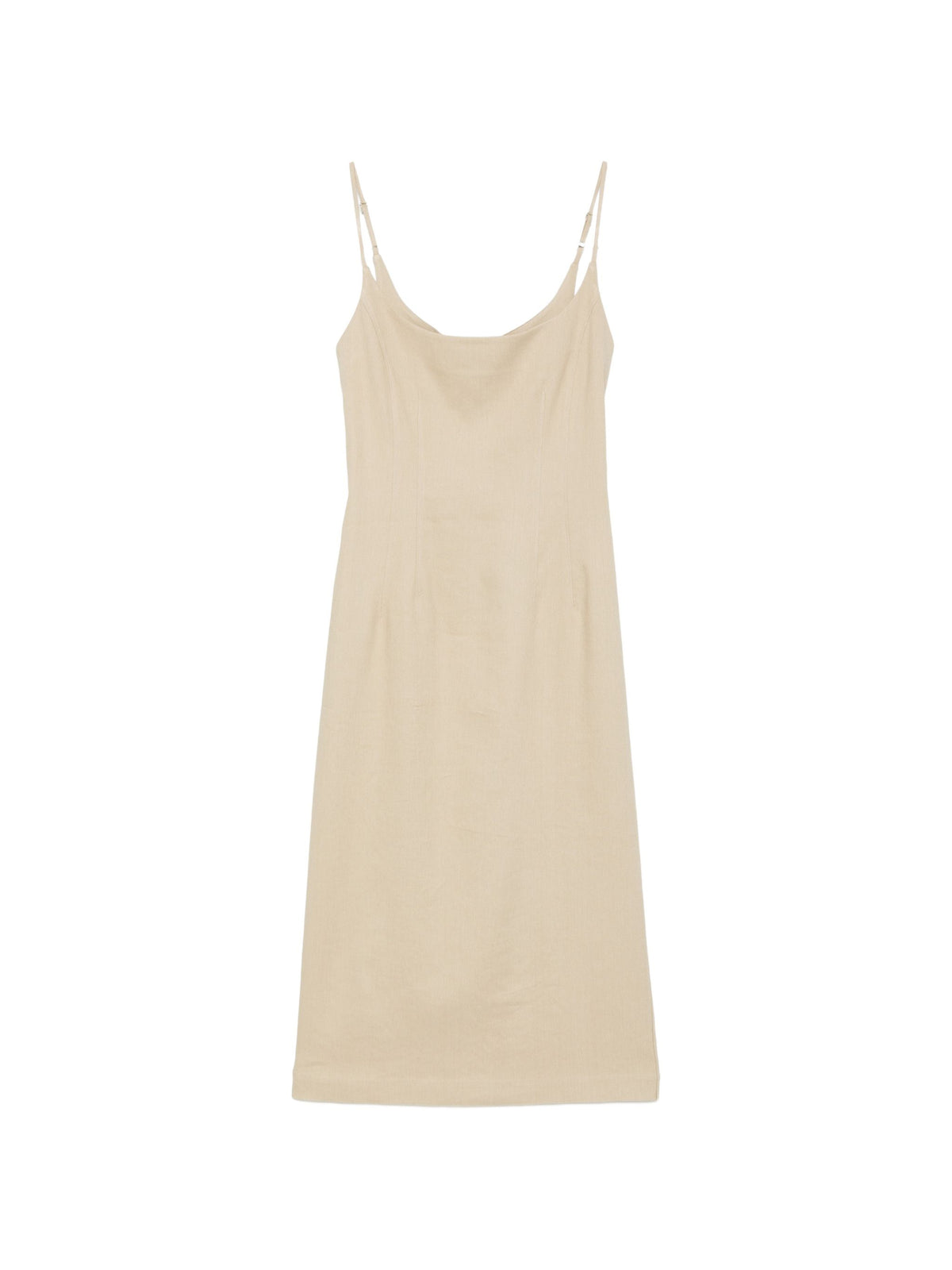 ALYSI STRAP DRESS