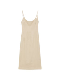 ALYSI STRAP DRESS