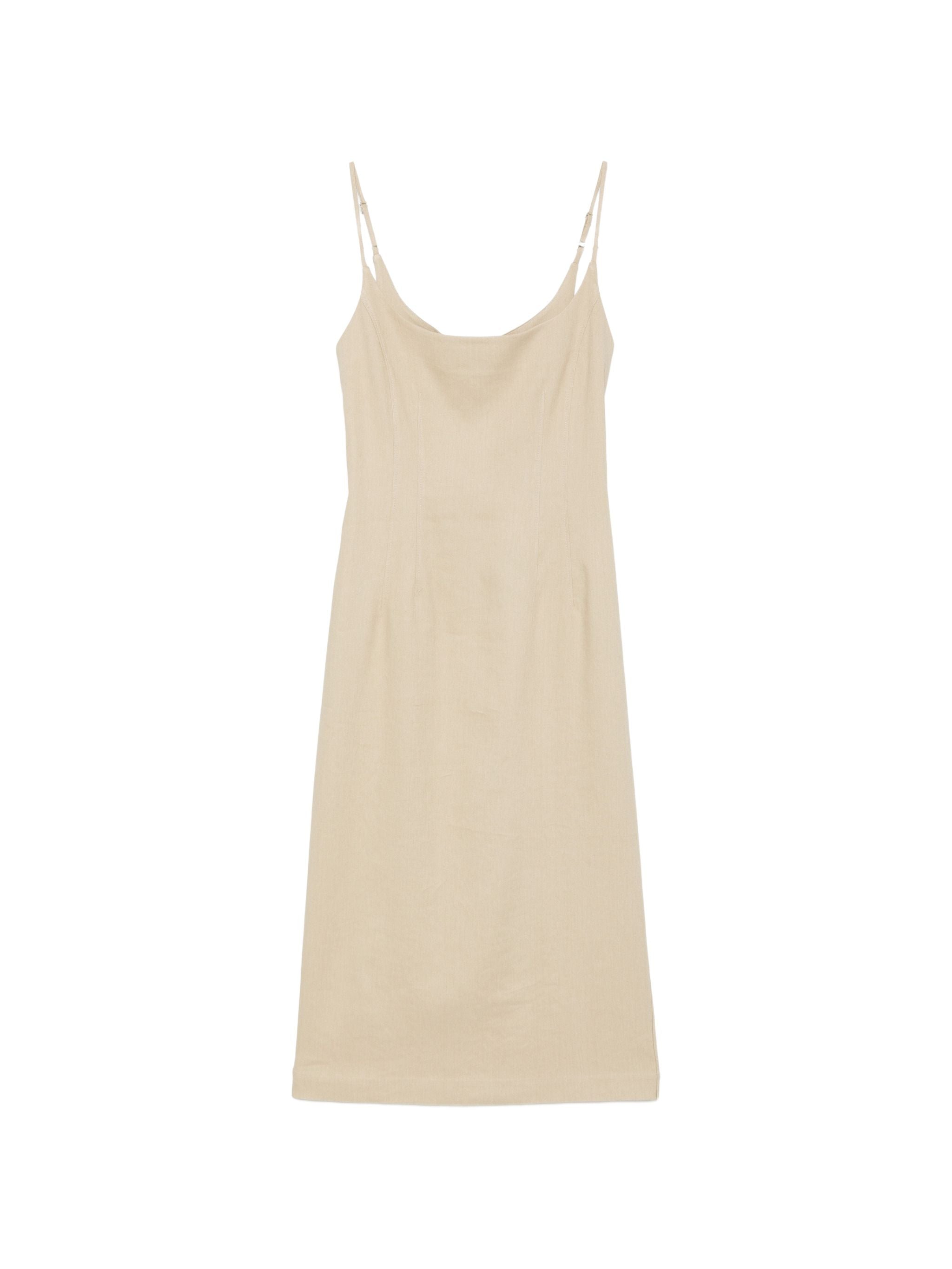ALYSI STRAP DRESS