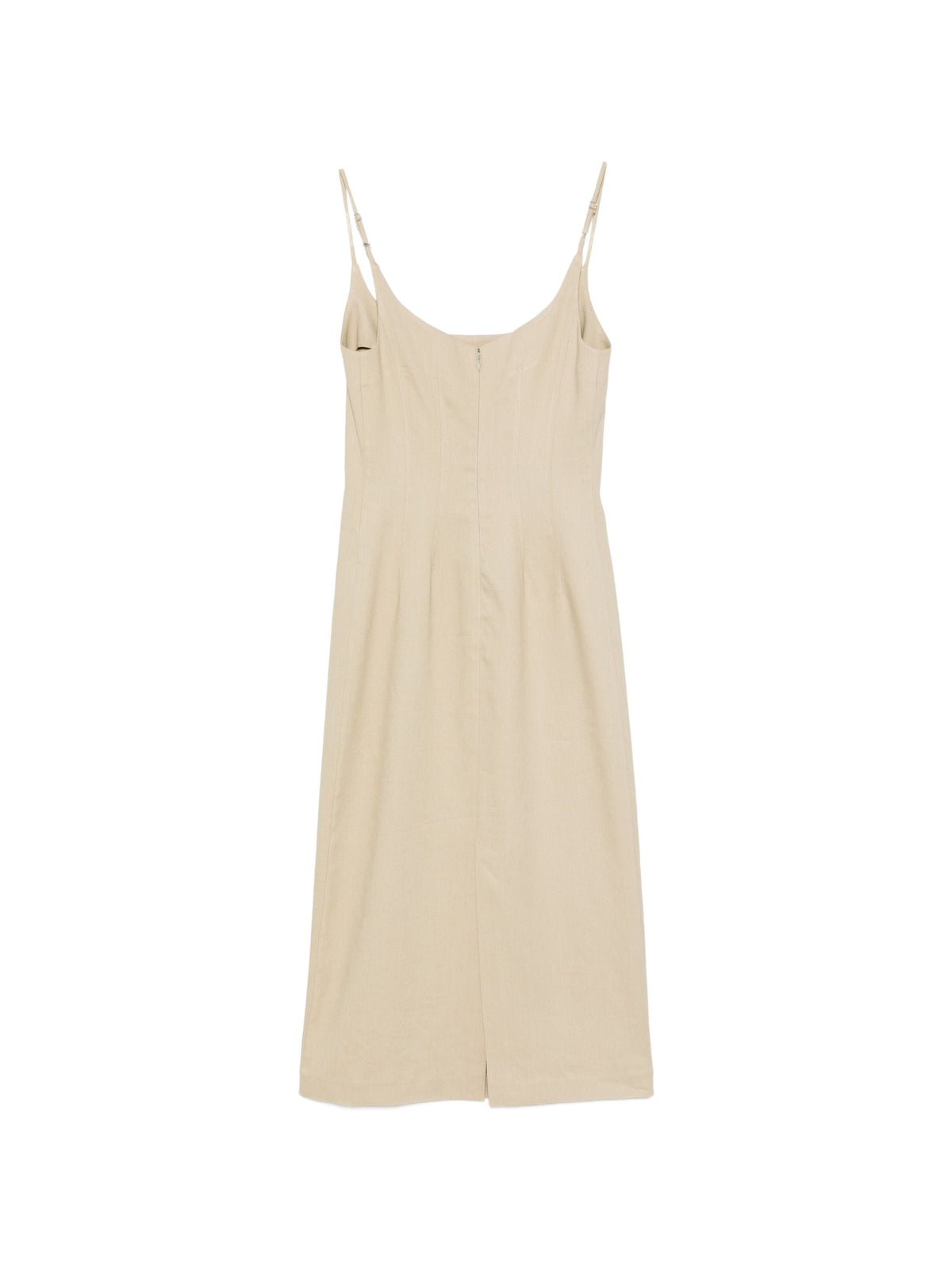 ALYSI STRAP DRESS
