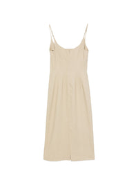 ALYSI STRAP DRESS