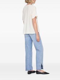 ANINE BING CADE TEE WILDFLOWERS