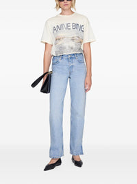 ANINE BING CADE TEE WILDFLOWERS