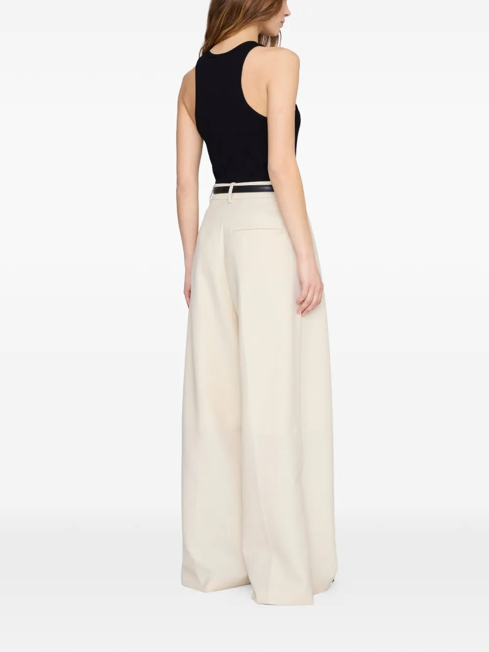 ANINE BING COLE TANK