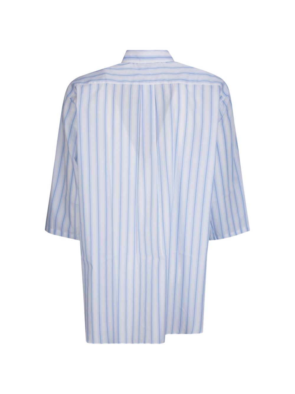COMME DES GARCONS STRIPED SHIRT