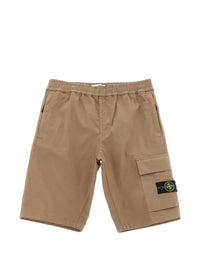 STONE ISLAND CARGO SHORTS