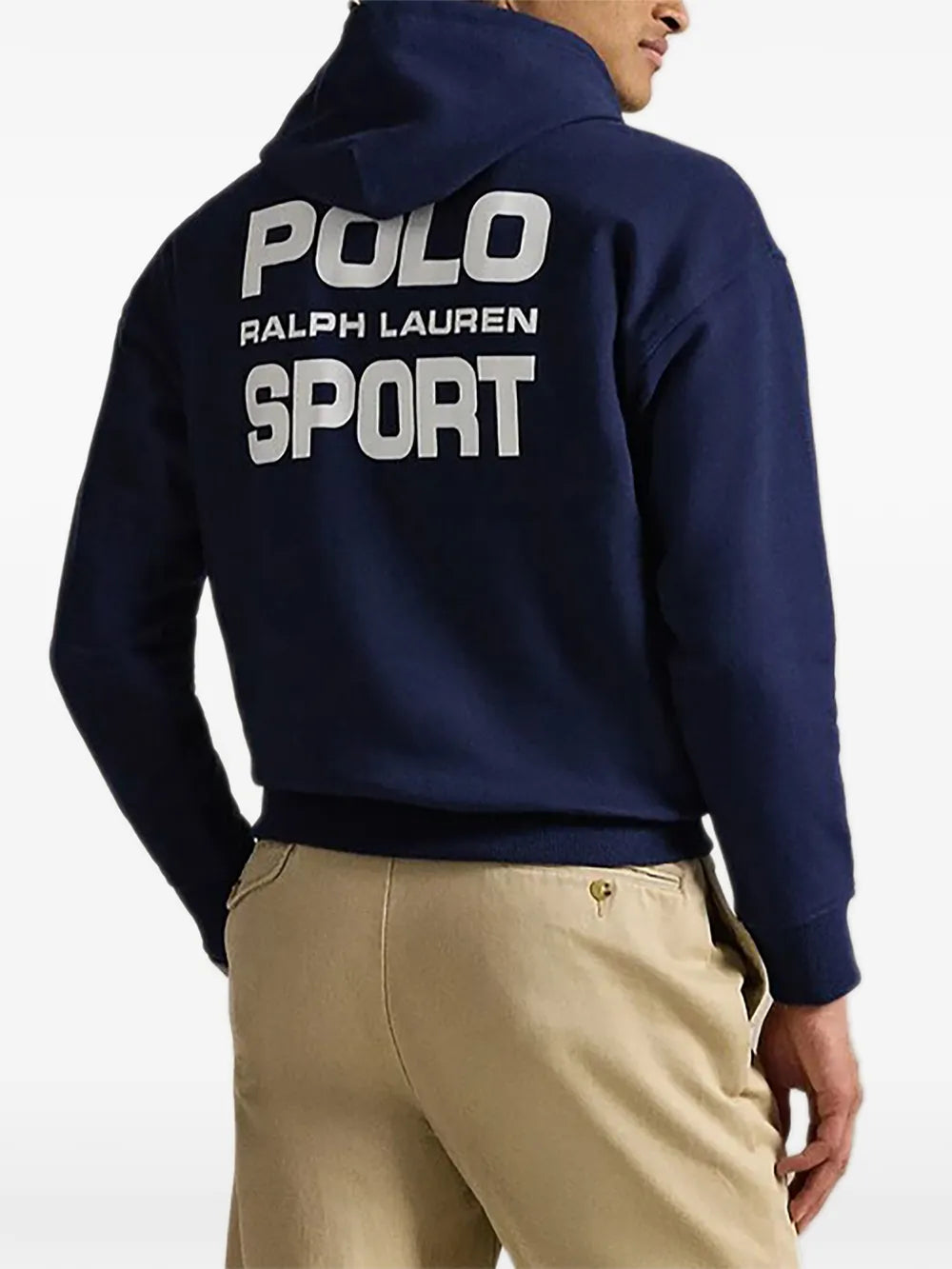 POLO RALPH LAUREN SPORT LOGO HOODIE