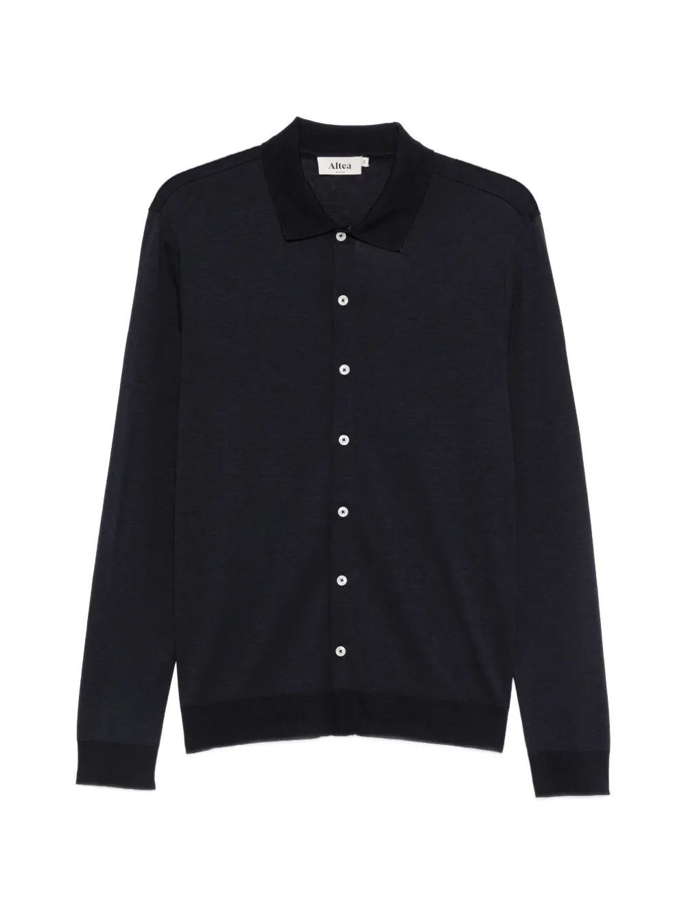 ALTEA KNITTED SHIRT