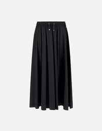 HERNO LIGHT NYLON SKIRT