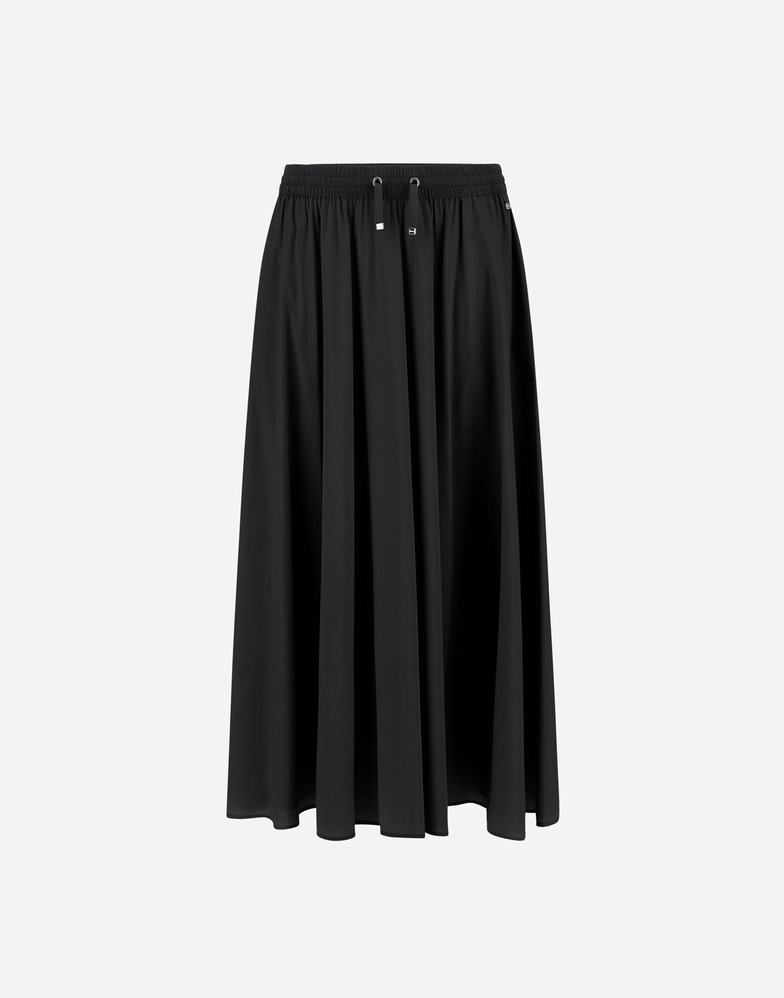 HERNO LIGHT NYLON SKIRT