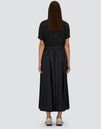 HERNO LIGHT NYLON SKIRT