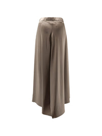 ALYSI MIDI SKIRT