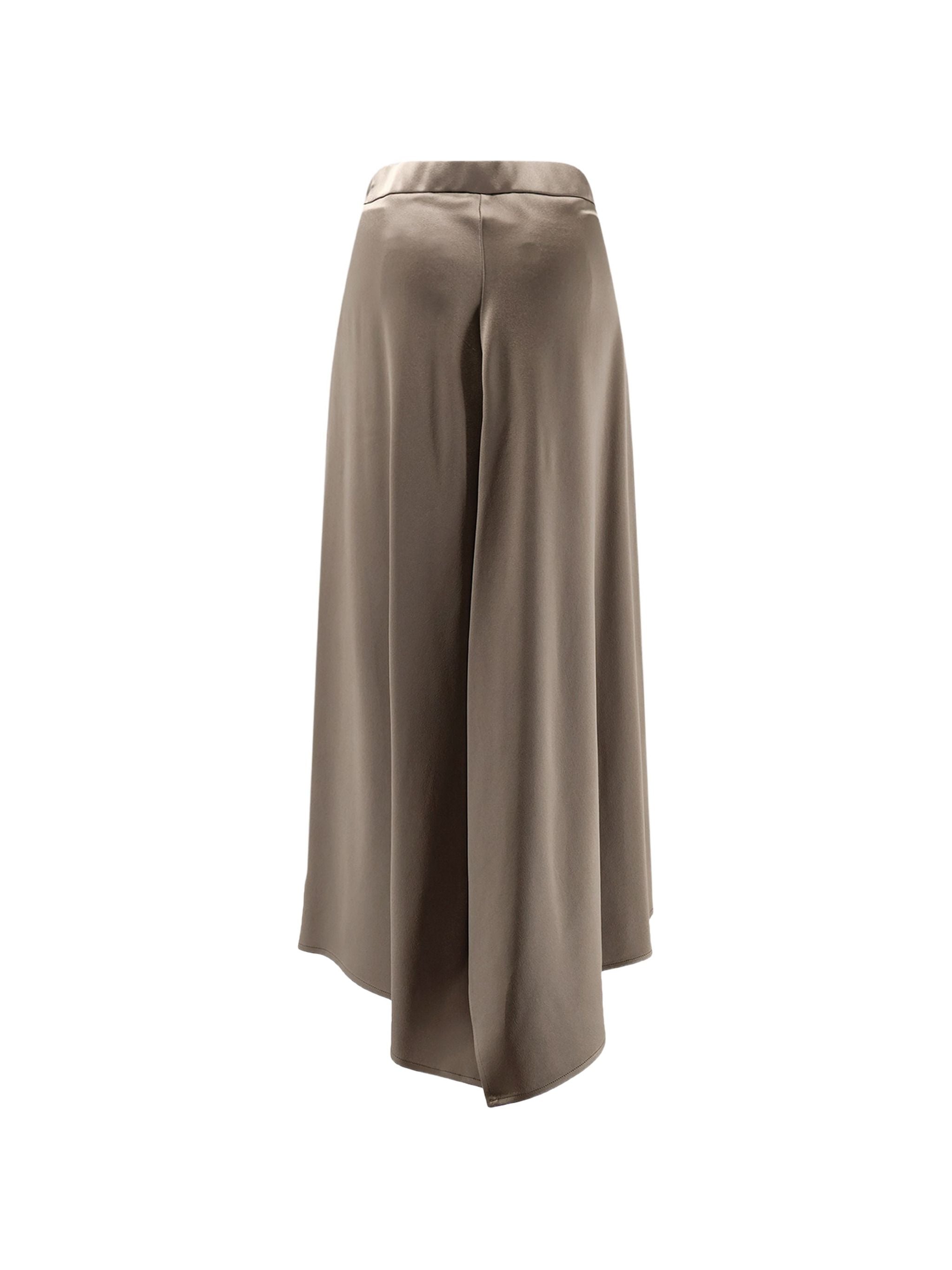ALYSI MIDI SKIRT