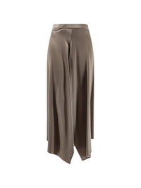 ALYSI MIDI SKIRT