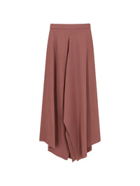 ALYSI MIDI SKIRT