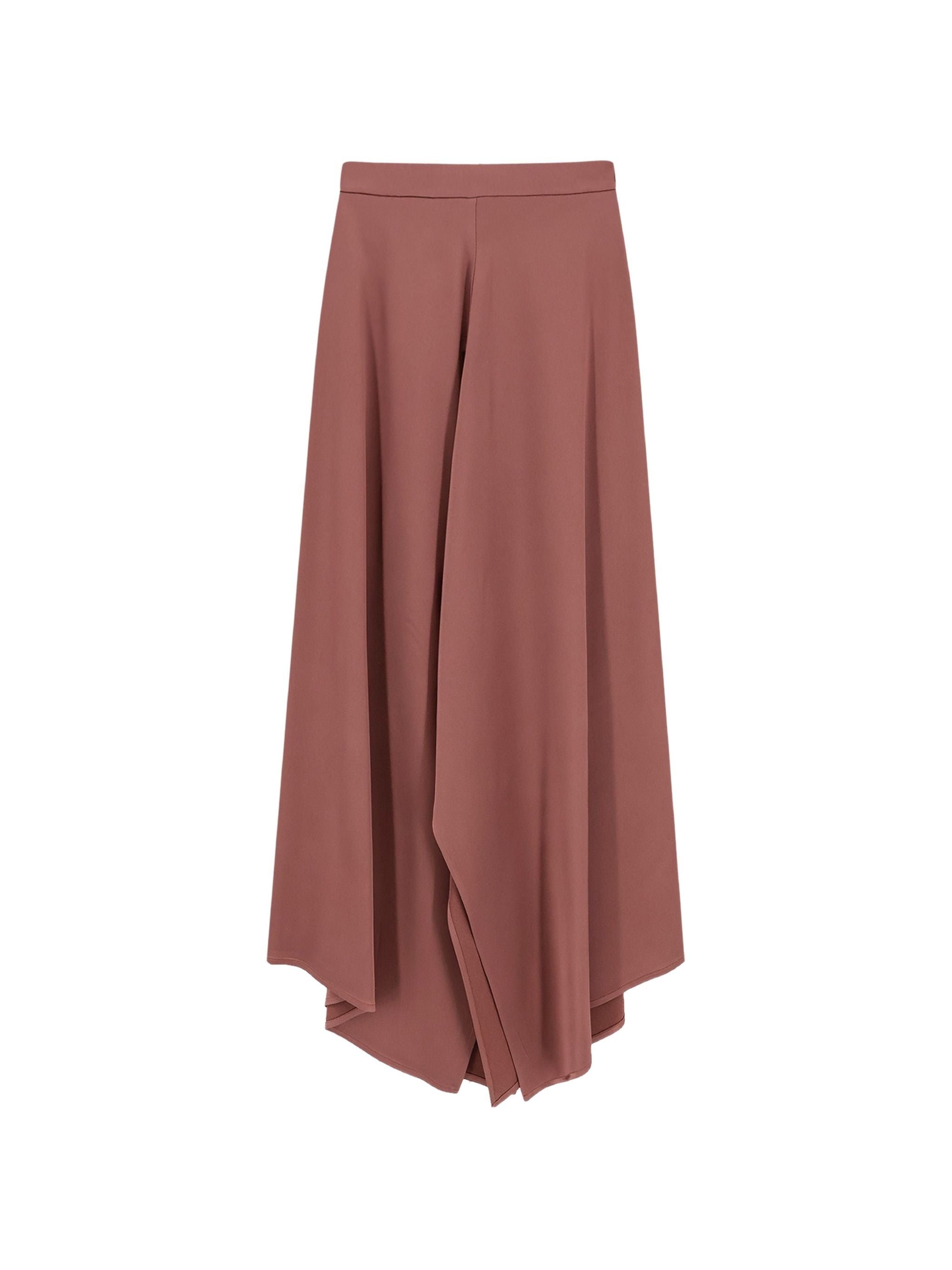 ALYSI MIDI SKIRT