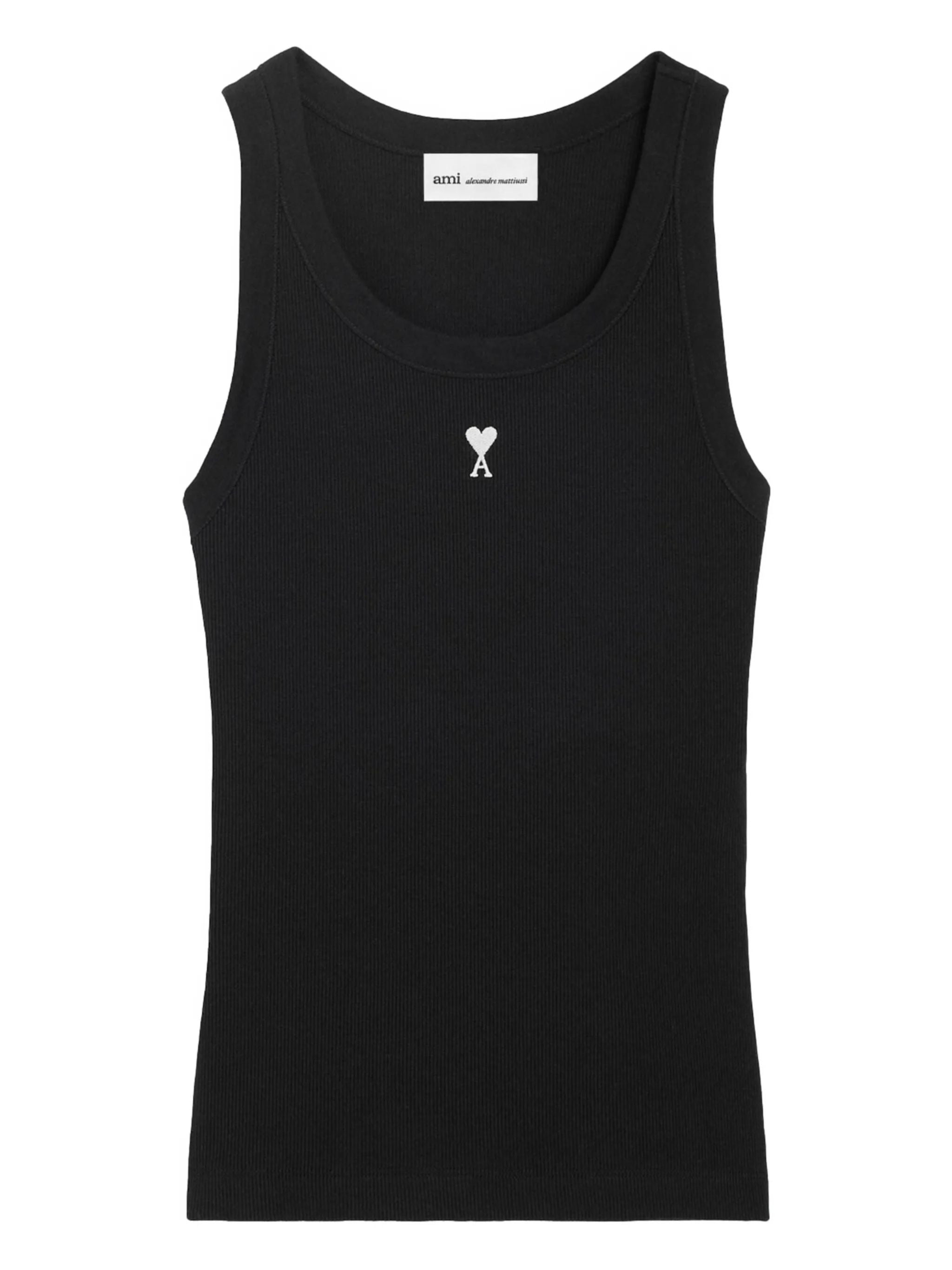 AMI PARIS ADC TANK TOP