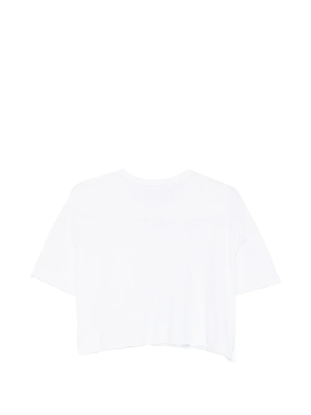 JAMES PERSE CROPPED POCKET TEE
