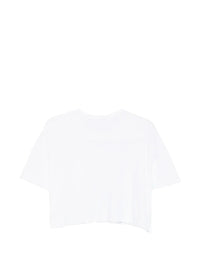JAMES PERSE CROPPED POCKET TEE