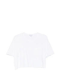 JAMES PERSE CROPPED POCKET TEE