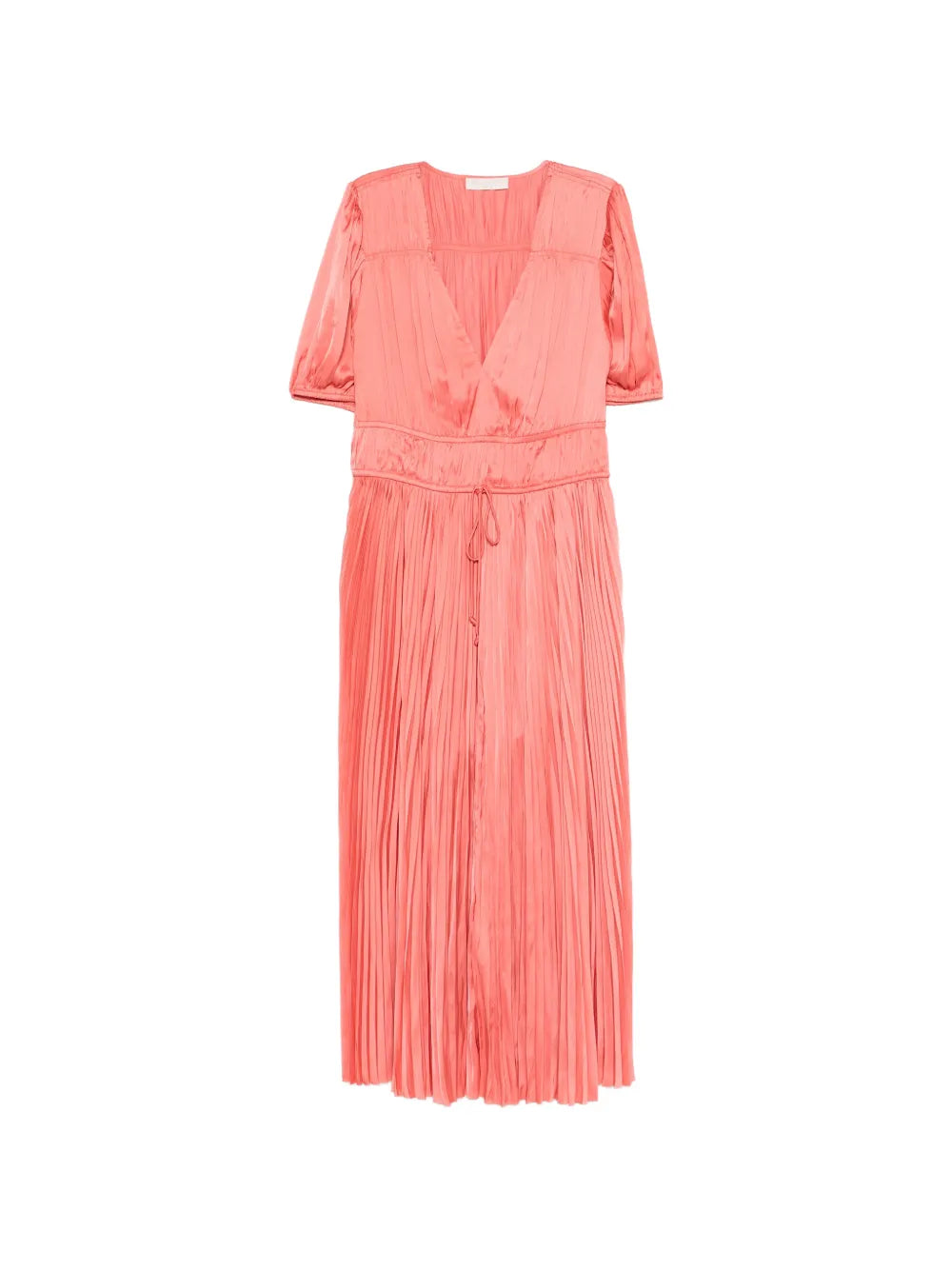 ULLA JOHNSON AUDRA PUFF SLEEVE DRESS