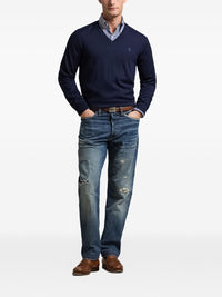 POLO RALPH LAUREN V NECK PULLOVER