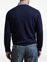 POLO RALPH LAUREN V NECK PULLOVER