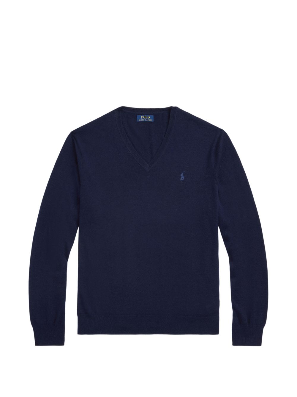 POLO RALPH LAUREN V NECK PULLOVER