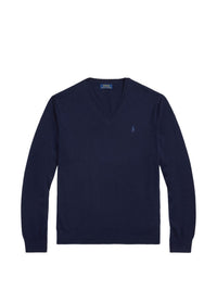 POLO RALPH LAUREN V NECK PULLOVER