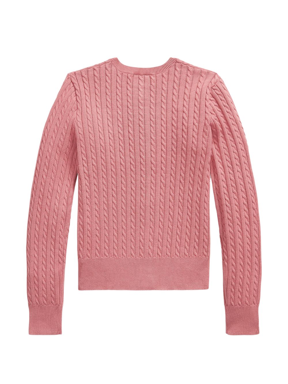 POLO RALPH LAUREN CABLE KNIT CARDIGAN