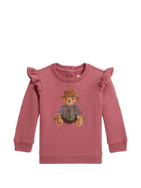 POLO RALPH LAUREN BEAR SWEAT