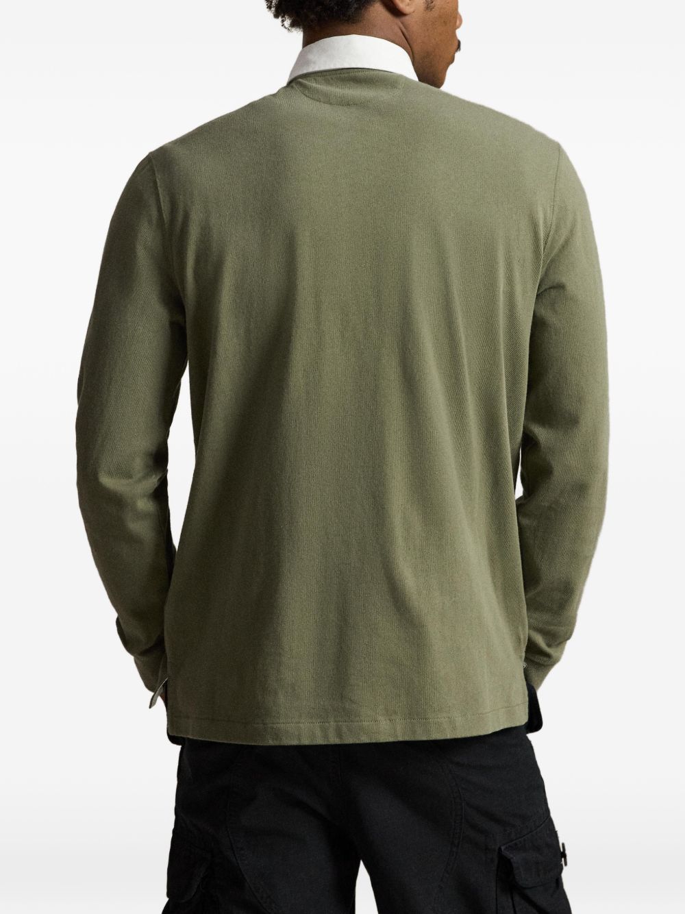 POLO RALPH LAUREN RUGBY POLO
