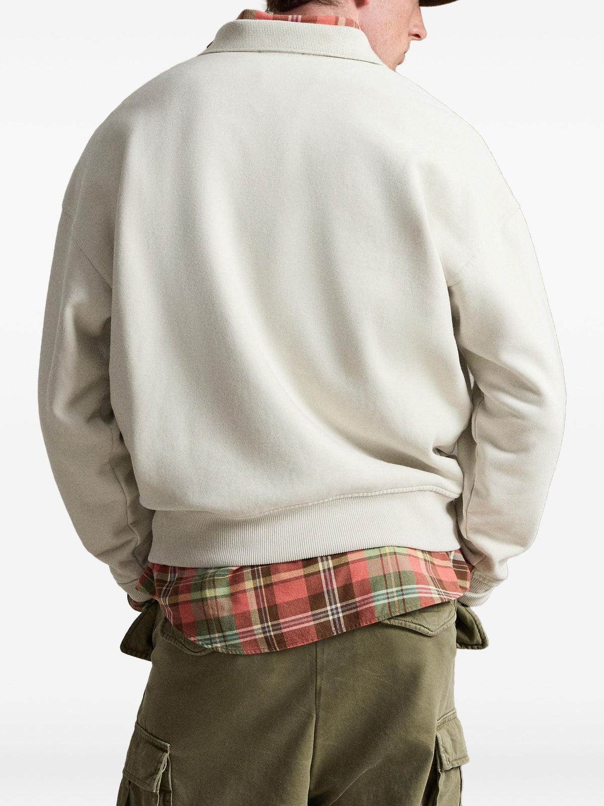 POLO RALPH LAUREN OVERSIZED POLO