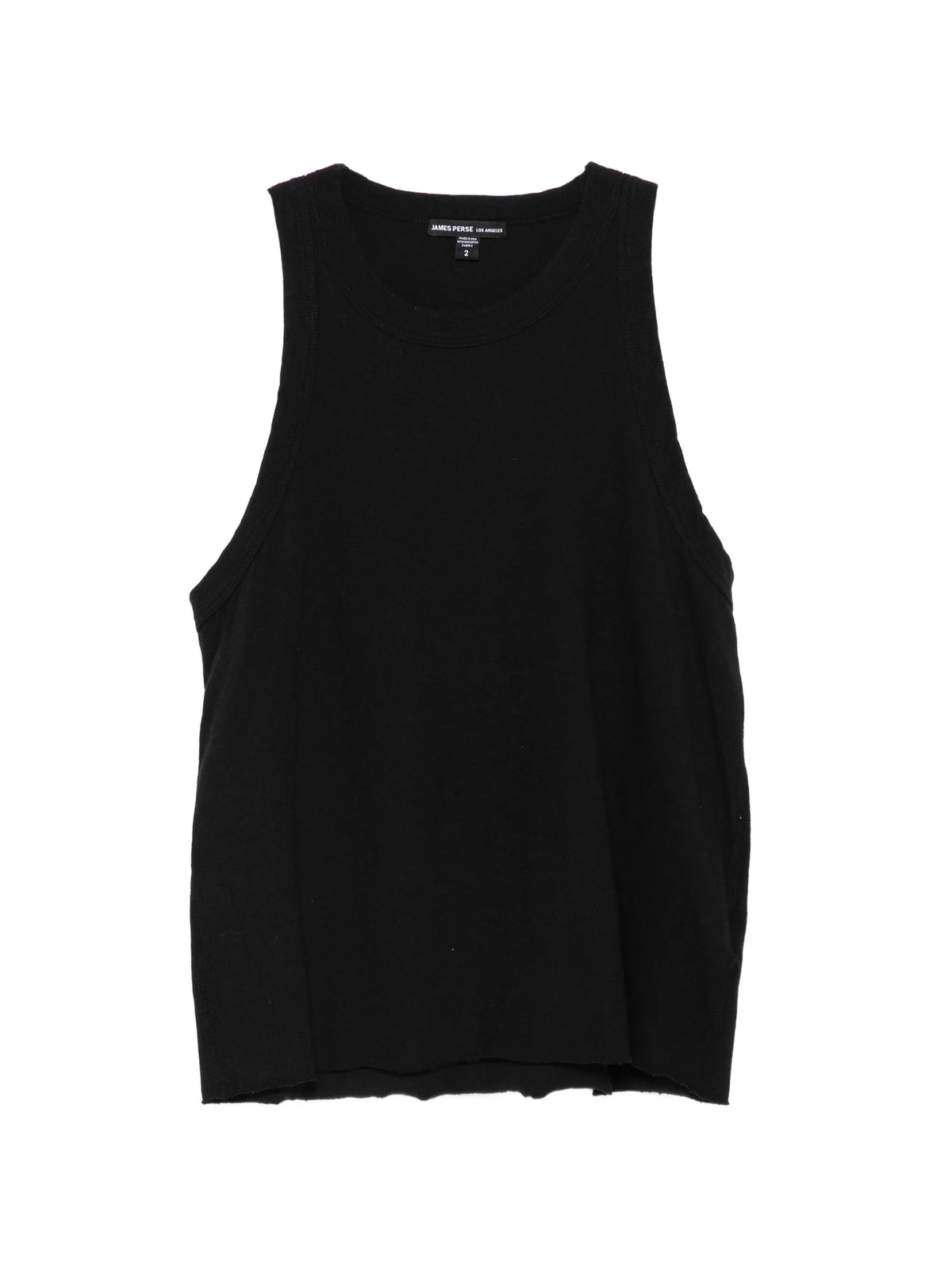 JAMES PERSE SLUB JERSEY MUSCLE TANK