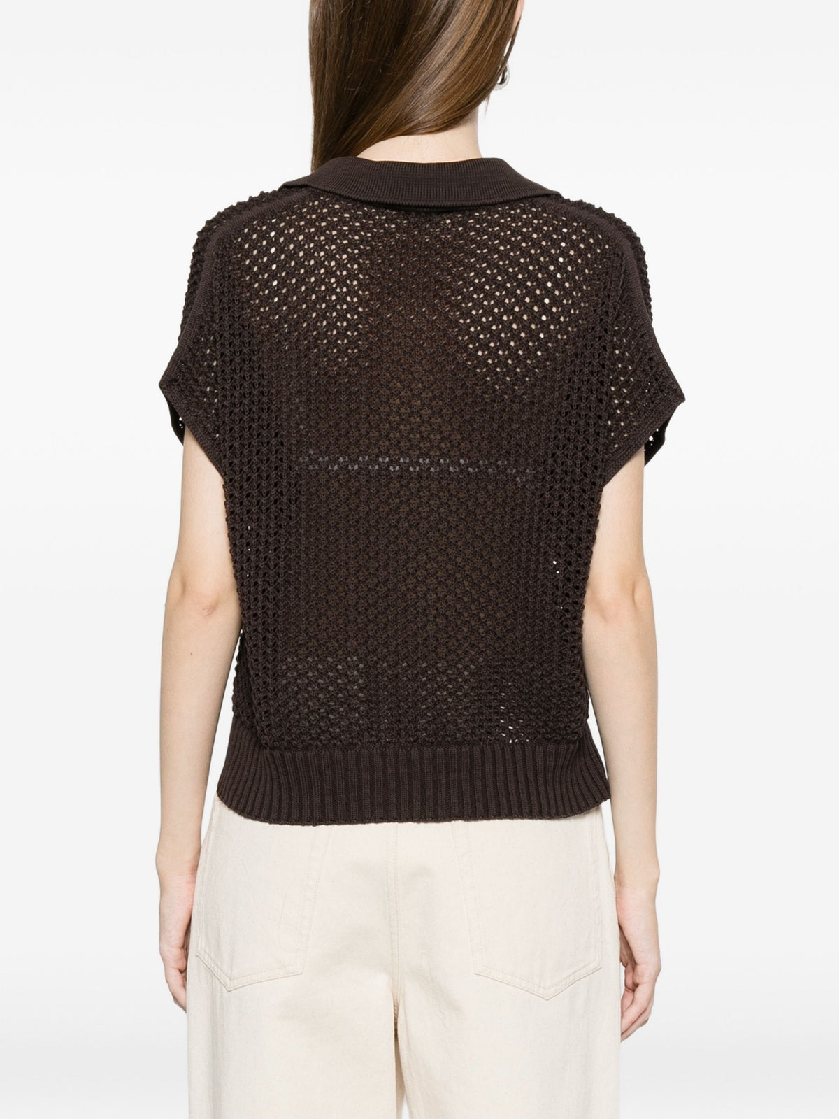 AROVESCIO SWEATER