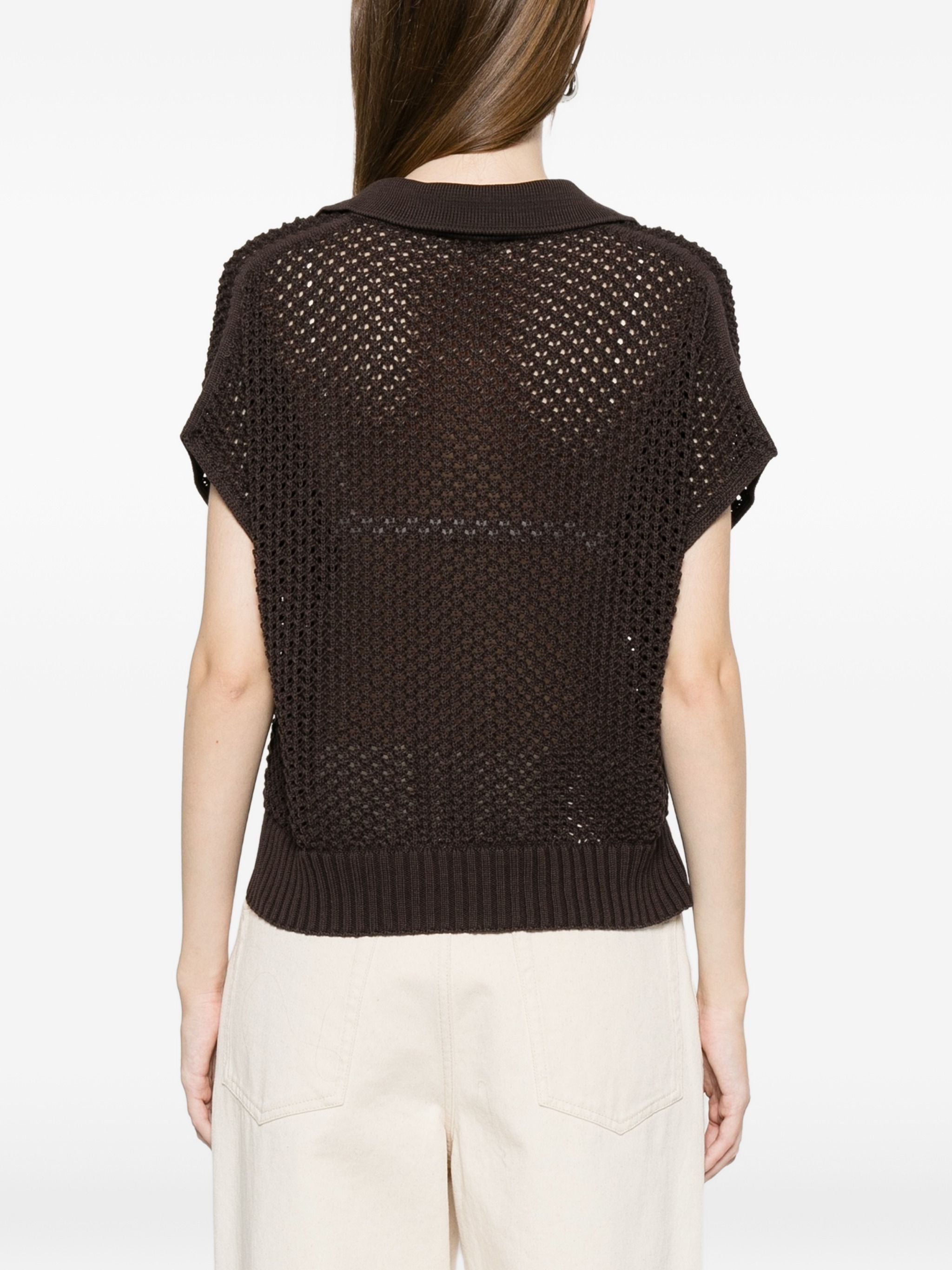 AROVESCIO SWEATER