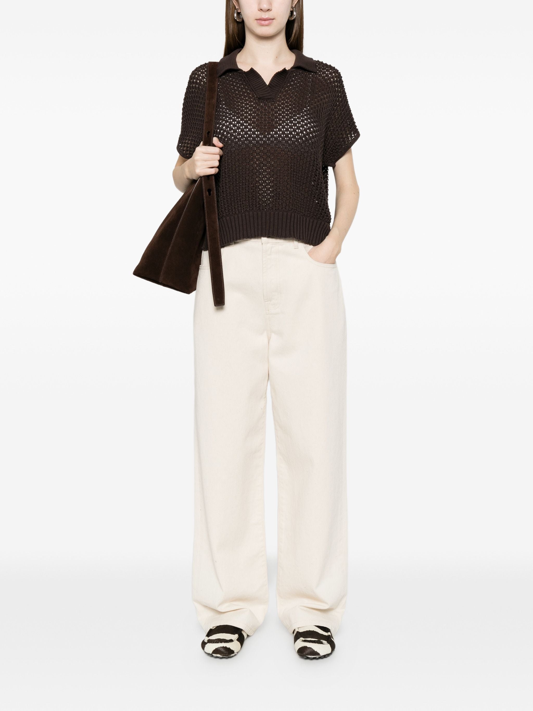 AROVESCIO SWEATER