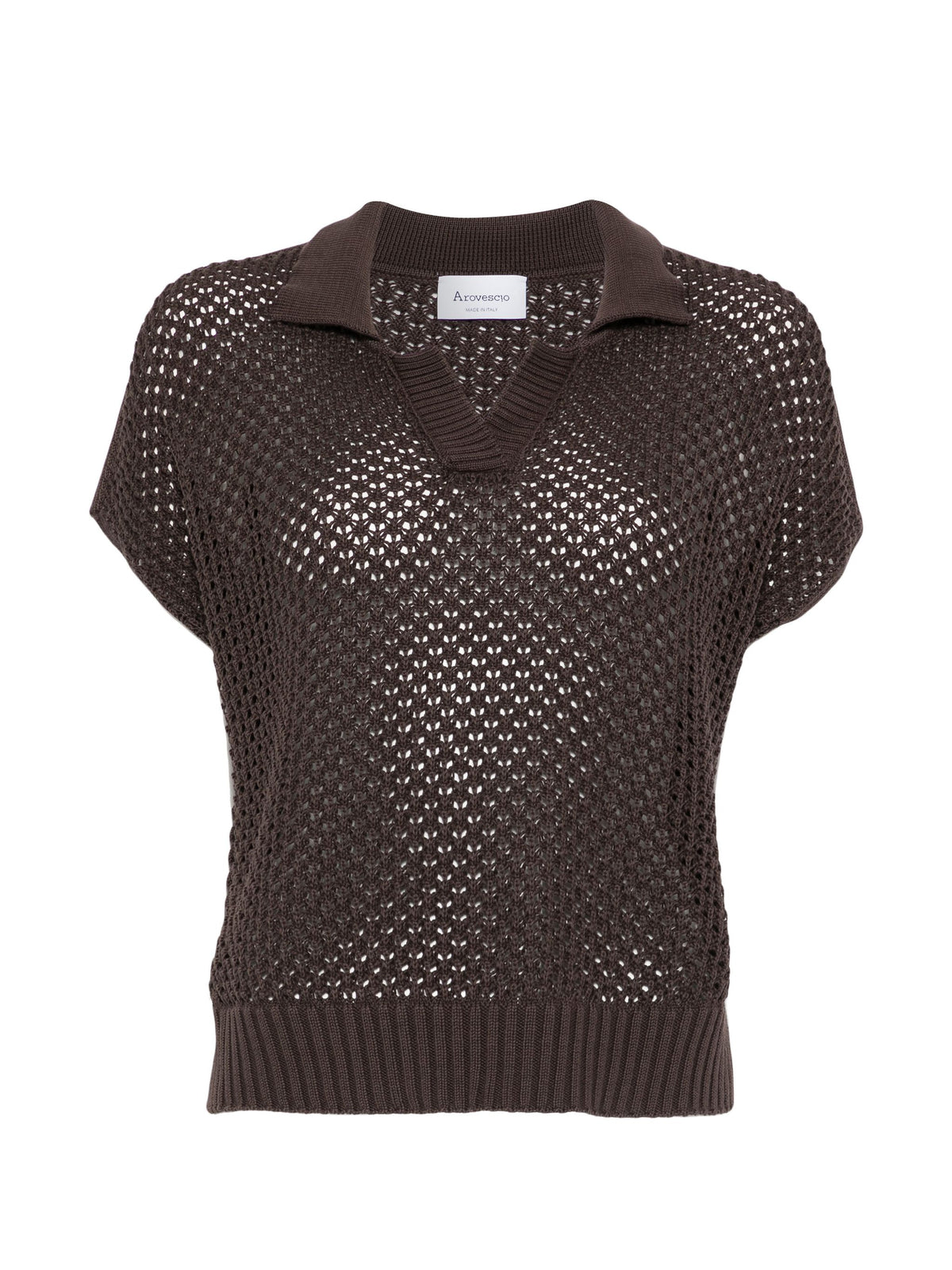 AROVESCIO SWEATER