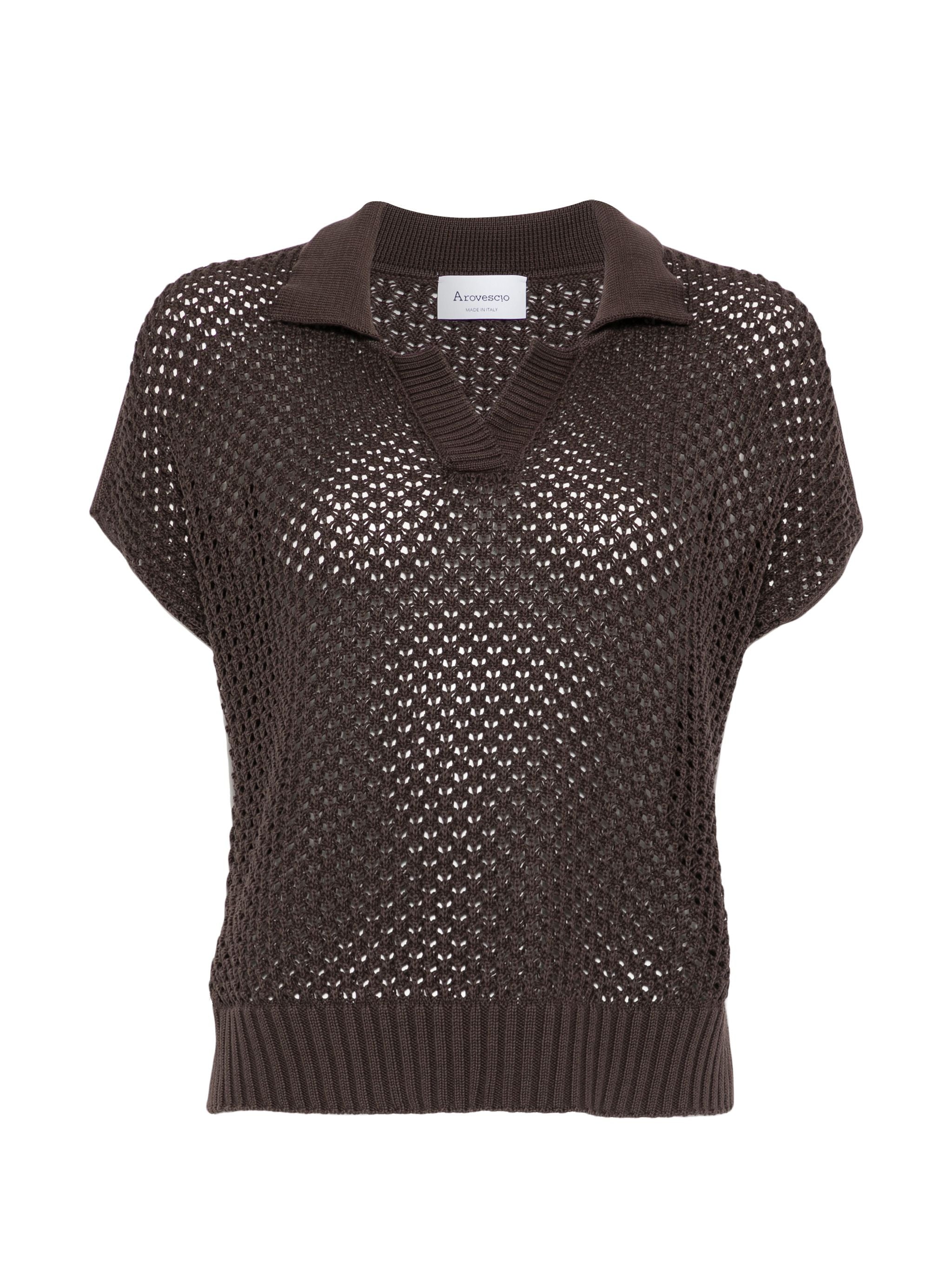AROVESCIO SWEATER