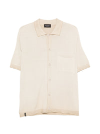 AROVESCIO KNIT SHIRT