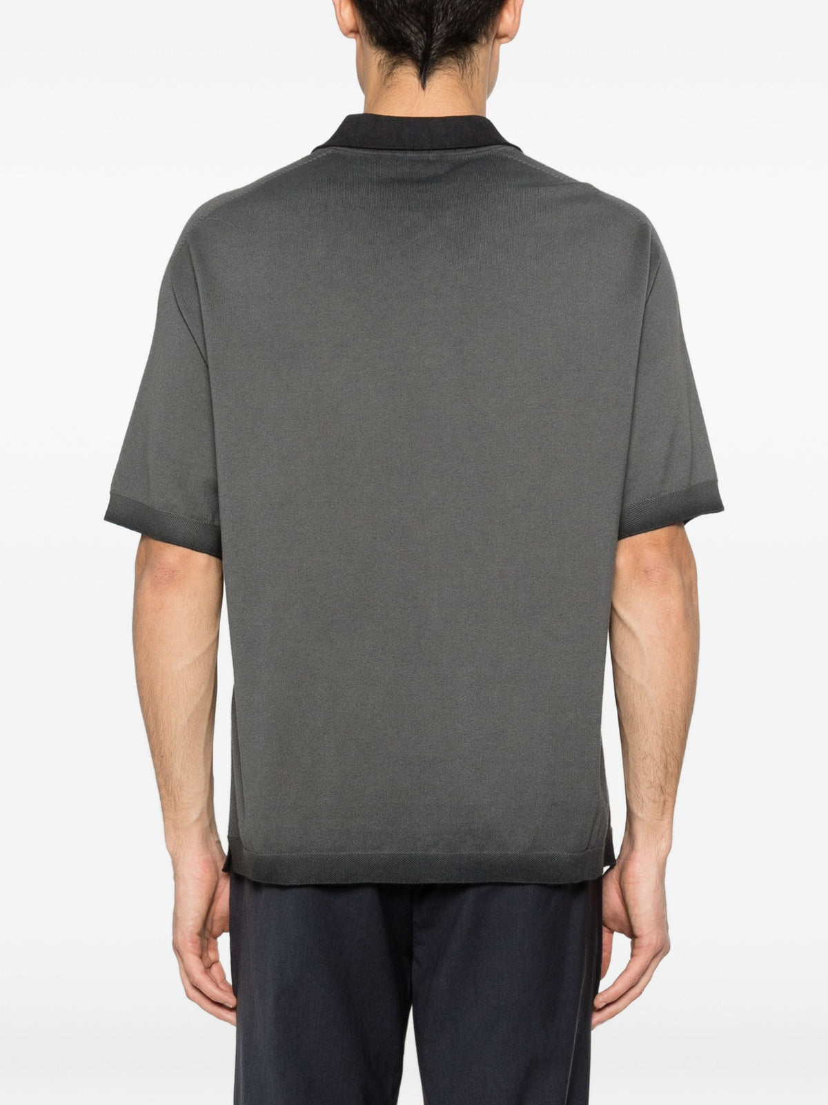 AROVESCIO KNIT SHIRT