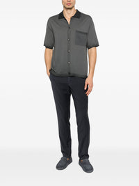 AROVESCIO KNIT SHIRT