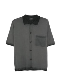 AROVESCIO KNIT SHIRT