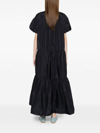 SUSANNE BOMMER RUFFLED DRESS
