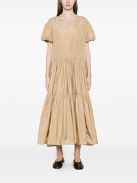SUSANNE BOMMER RUFFLED DRESS
